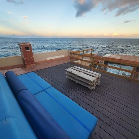 Casa Encima Del Mar, Parquing, 4 Patios, Idilico Villa El Escobonal Eksteriør bilde