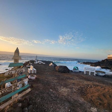 Casa Encima Del Mar, Parquing, 4 Patios, Idilico Villa El Escobonal Eksteriør bilde