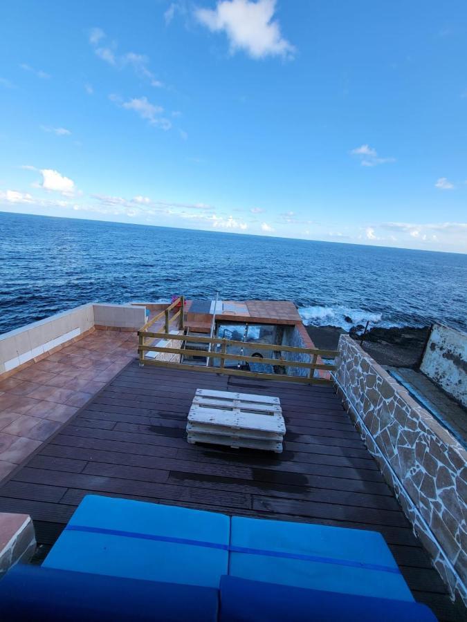 Casa Encima Del Mar, Parquing, 4 Patios, Idilico Villa El Escobonal Eksteriør bilde