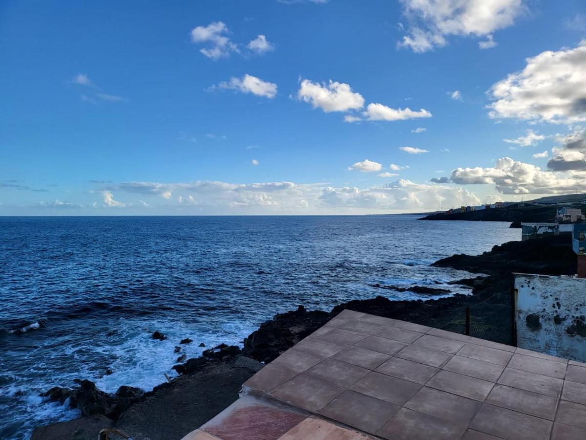 Casa Encima Del Mar, Parquing, 4 Patios, Idilico Villa El Escobonal Eksteriør bilde