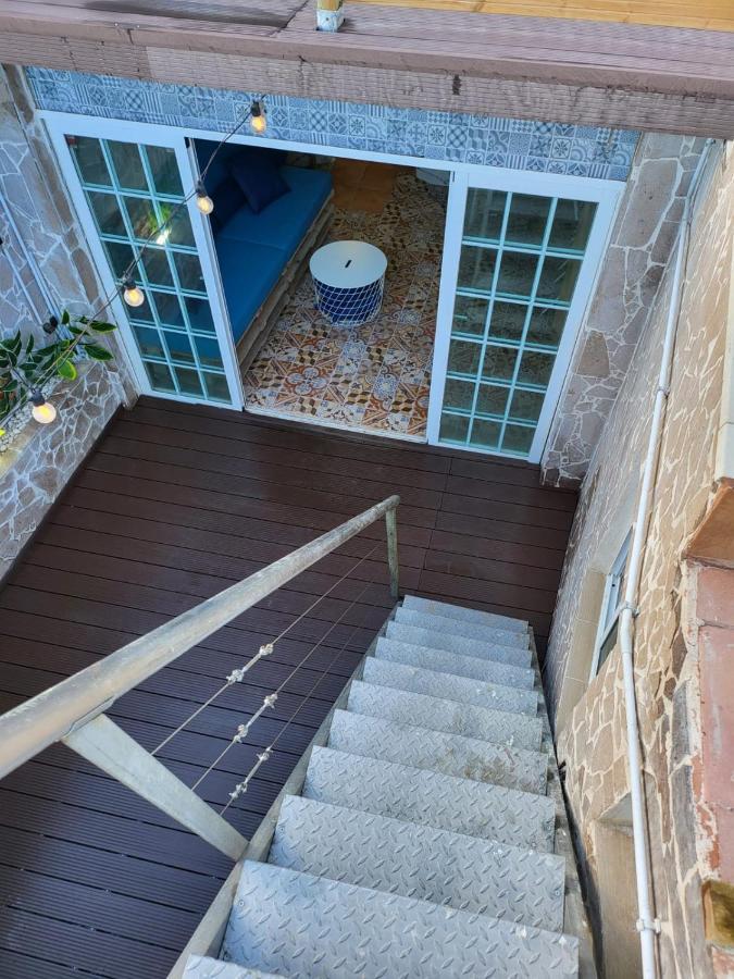 Casa Encima Del Mar, Parquing, 4 Patios, Idilico Villa El Escobonal Eksteriør bilde