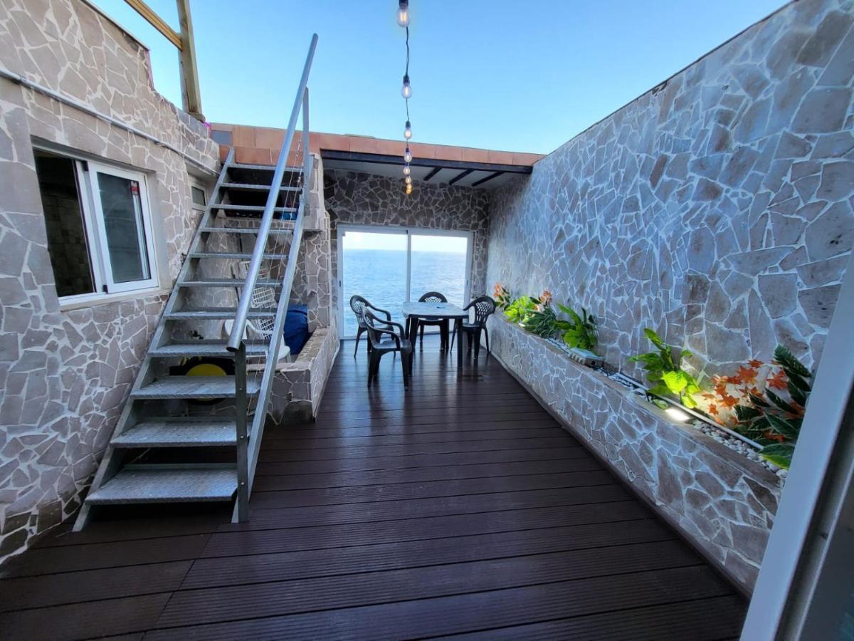 Casa Encima Del Mar, Parquing, 4 Patios, Idilico Villa El Escobonal Eksteriør bilde