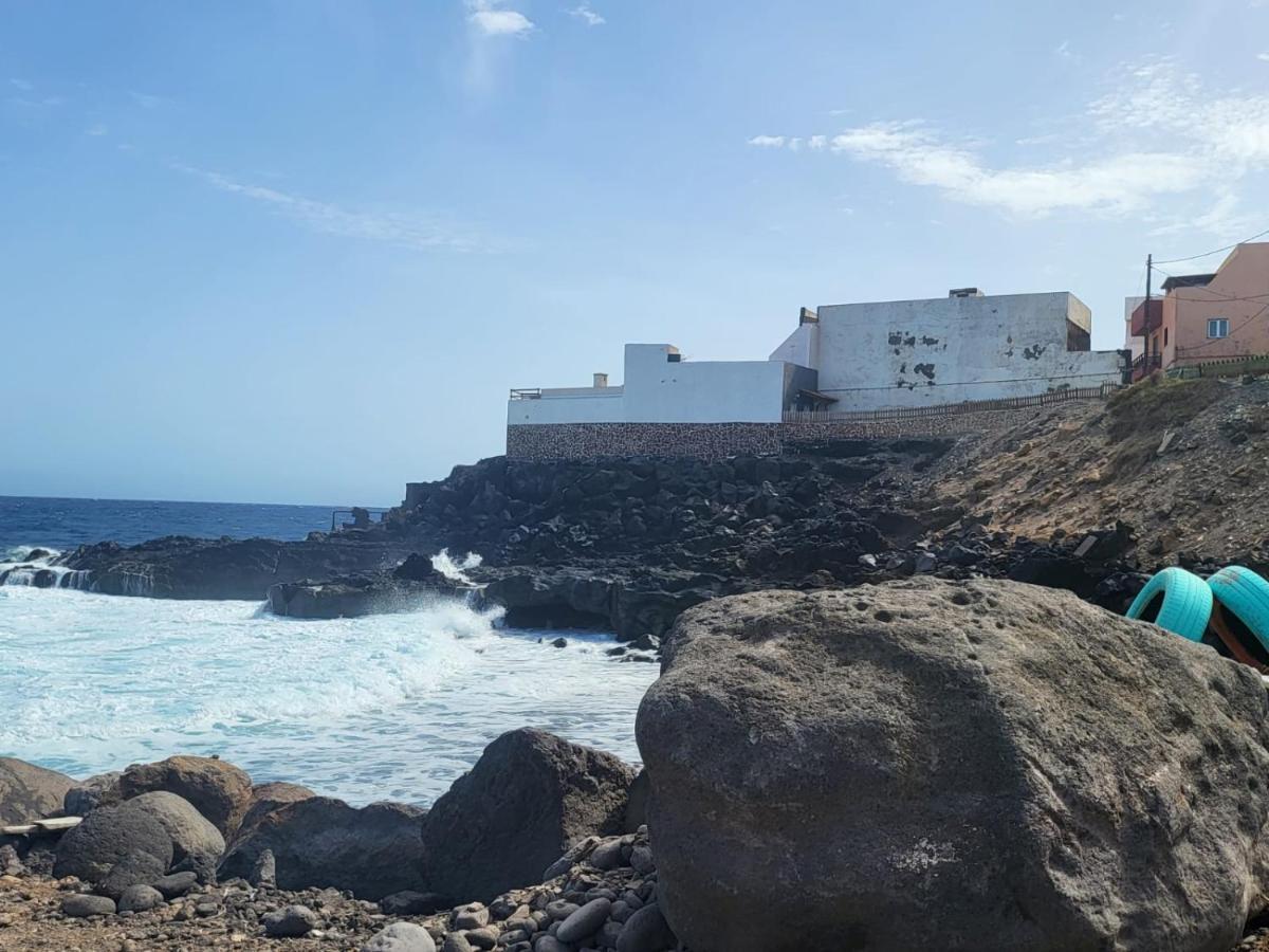 Casa Encima Del Mar, Parquing, 4 Patios, Idilico Villa El Escobonal Eksteriør bilde