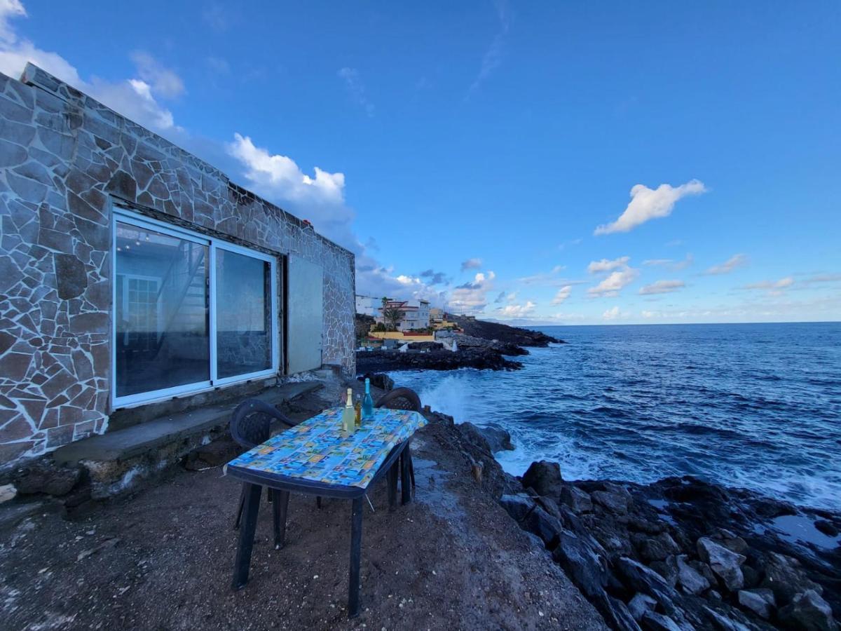 Casa Encima Del Mar, Parquing, 4 Patios, Idilico Villa El Escobonal Eksteriør bilde