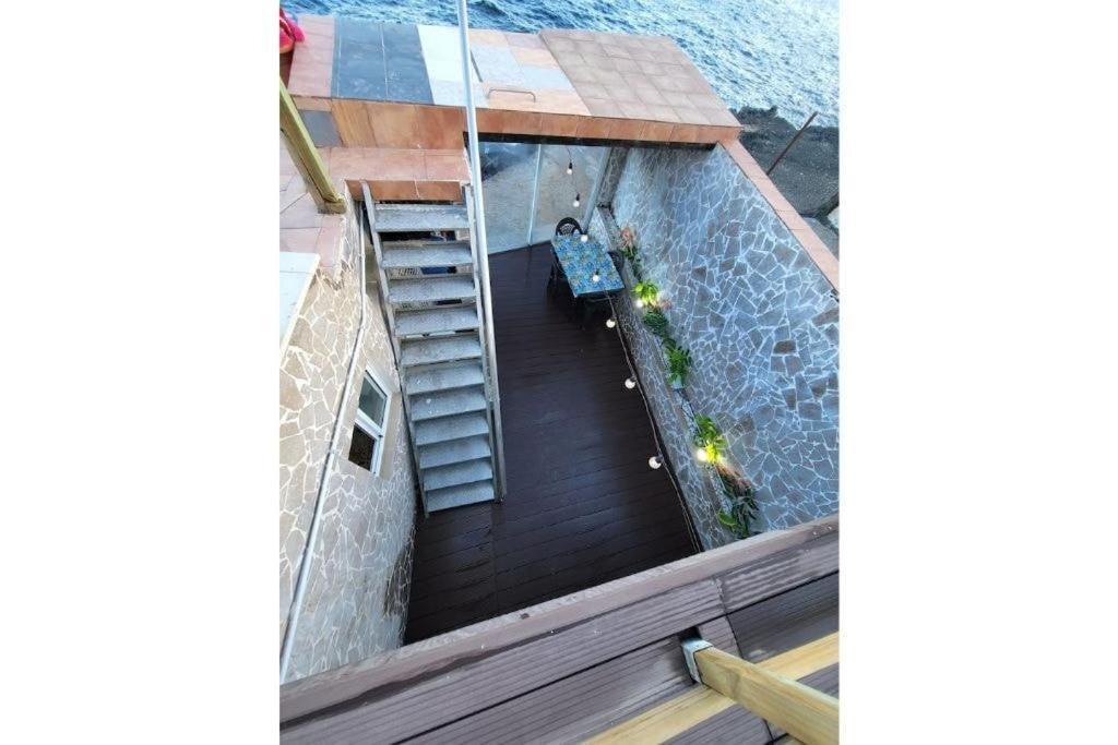 Casa Encima Del Mar, Parquing, 4 Patios, Idilico Villa El Escobonal Eksteriør bilde