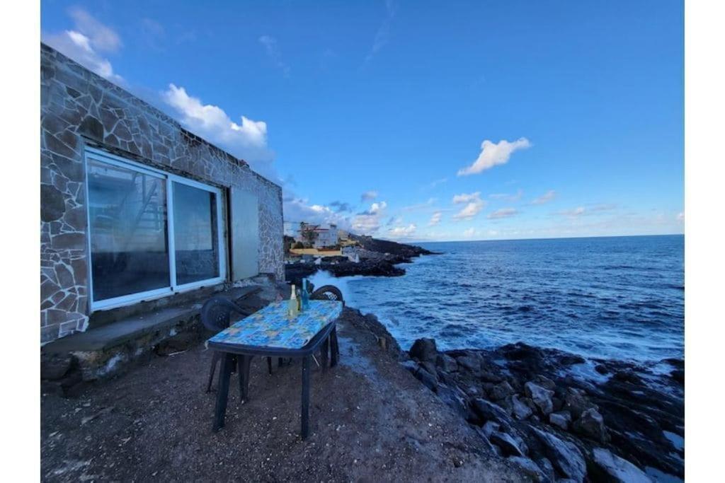 Casa Encima Del Mar, Parquing, 4 Patios, Idilico Villa El Escobonal Eksteriør bilde