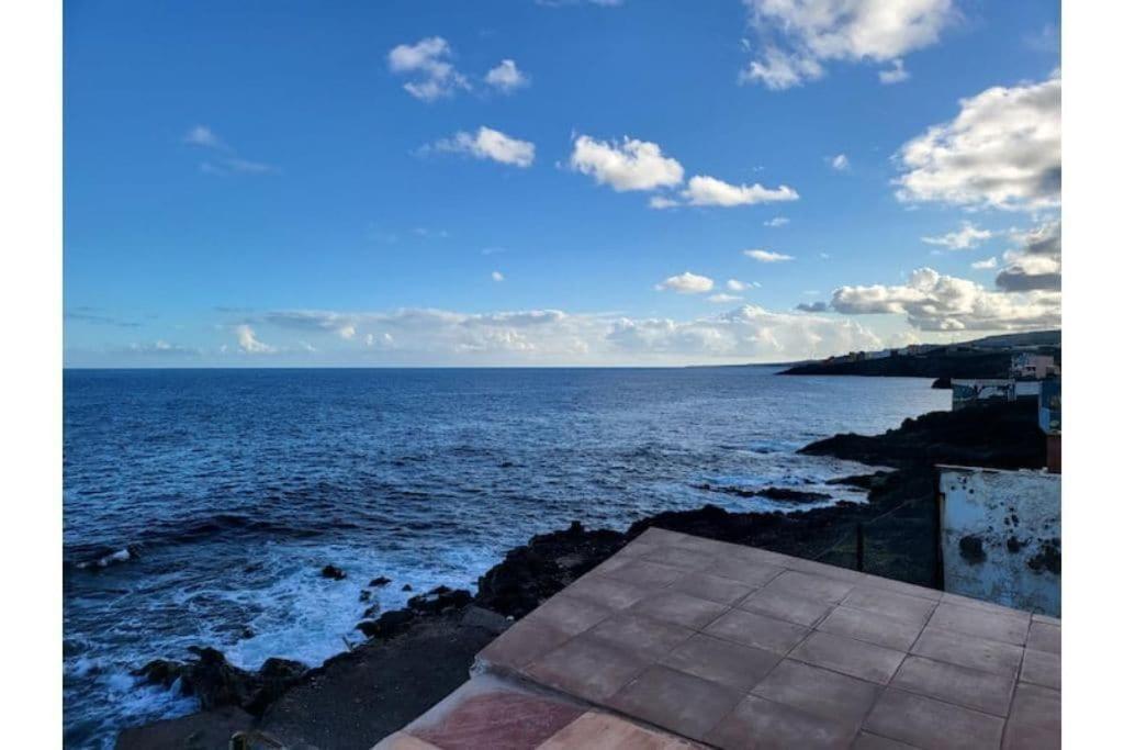 Casa Encima Del Mar, Parquing, 4 Patios, Idilico Villa El Escobonal Eksteriør bilde