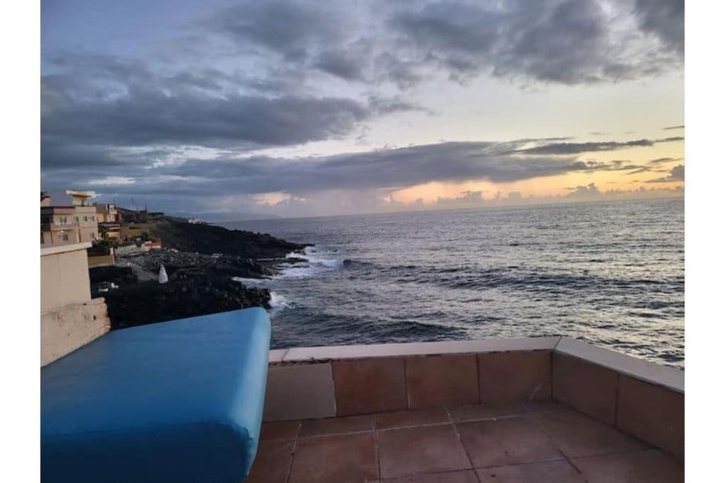 Casa Encima Del Mar, Parquing, 4 Patios, Idilico Villa El Escobonal Eksteriør bilde