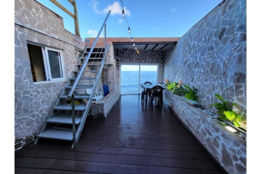 Casa Encima Del Mar, Parquing, 4 Patios, Idilico Villa El Escobonal Eksteriør bilde