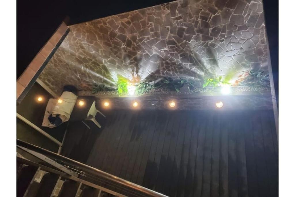 Casa Encima Del Mar, Parquing, 4 Patios, Idilico Villa El Escobonal Eksteriør bilde