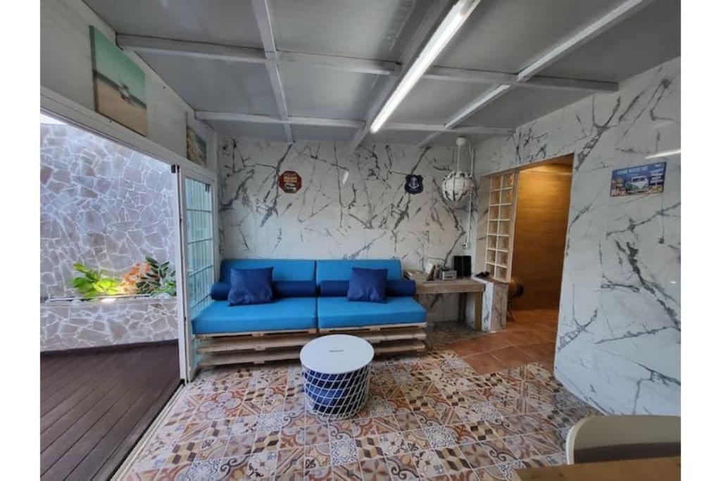 Casa Encima Del Mar, Parquing, 4 Patios, Idilico Villa El Escobonal Eksteriør bilde